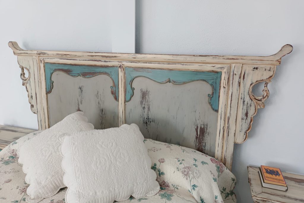 1301050 CABECERO VINTAGE